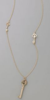 House of Harlow 1960 Long Key Necklace
