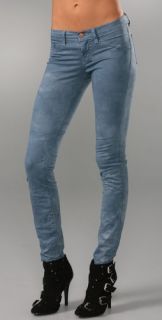 J Brand 10" Ankle Skinny Jeans