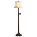 Kichler Indoor Outdoor Bird on a Branch Table Lamp   #84580