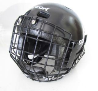 Itech Hockey Helmet w Wire Mask Youth Hockey TH 20 Sz 6 6 1 2