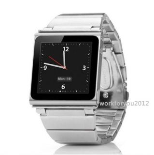 iWatchz Elemetal Collection Wrist Strap Watch Band for iPod Nano 6th