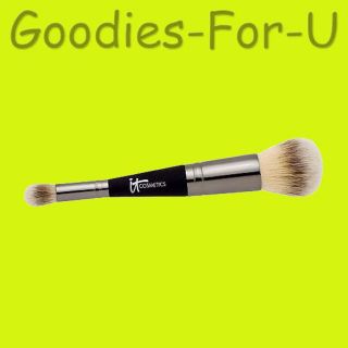 it Cosmetics Heavenly Luxe Dual Airbrush Concealer Foundation Brush