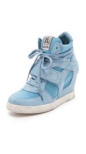 Marc by Marc Jacobs Double Zip Sneakers