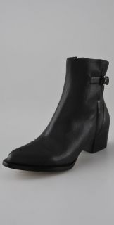 Alexander Wang Ashley Ankle Booties