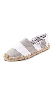 Soludos Barca Flat Espadrilles