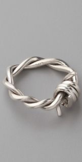 Mima Barb Wire Ring