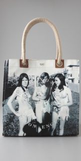 Anya Hindmarch Beauty Contest Tote