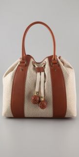 Tory Burch Gwendolyn Patterned Tote