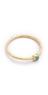 Jacquie Aiche Turquoise Waif Ring