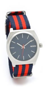 Nixon The Time Teller Navy Watch