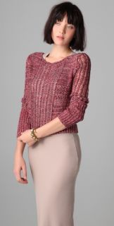 Free People Pop Layer Pullover