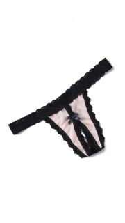 Hanky Panky After Midnight Open Thong