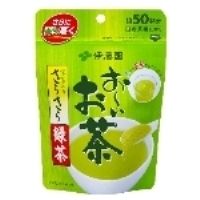 Japanese Green Tea Ito En Oi Instant Powder with Matcha 40g 50 cups Oi