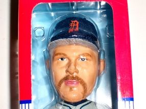 RARE New Original Box Todd Jones Detroit Tigers MLB Bobble Head