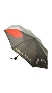 Felix Rey Rain Rain Go Away Folding Umbrella