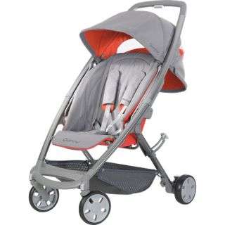 The Quinny Senzz is a lightweight, easy to maneuver and compact buggy