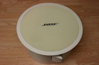 Bose FreeSpace 3 Series II Acoustimass In Ceiling Subwoofer Module