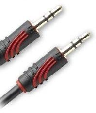 QED Profile J to J Minijack Cable 1 0M