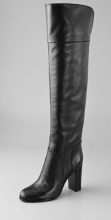 Sergio Rossi Chelsea Over the Knee Boots