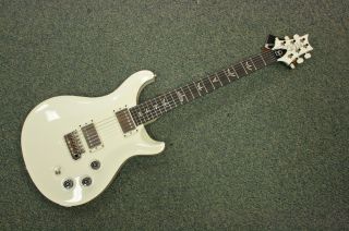 PRS DGT David Grissom Electric Guitar Antique White