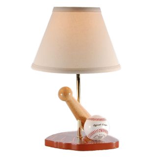 16 High Kids Baseball Sports Table Lamp