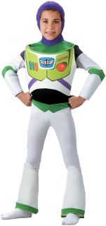 Toy Story Buzz Lightyear Child Halloween Costume Party