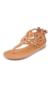 Ancient Greek Sandals Medea Flat Thong Sandals