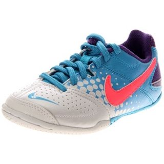 Nike Nike5 Jr. Elastico IC (Toddler/Youth)   415129 465   Soccer Shoes