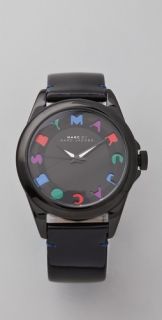 Marc by Marc Jacobs Dreamy Logo Bubble Strap Watch