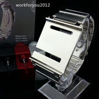 iWatchz Elemetal Collection Wrist Strap Watch Band for iPod Nano 6th
