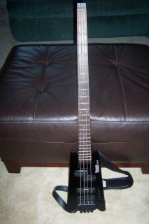  B2B Professional guitar bass licensed by Steinberger sound Great clean