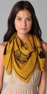 Madewell Queen Bee Scarf