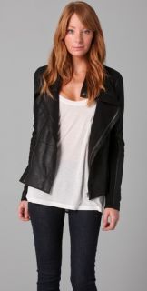 Veda Stevie Leather Jacket