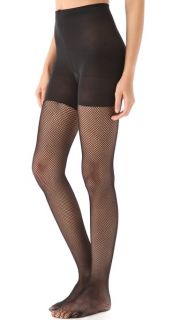 SPANX Tight End Fishnet Tights