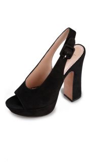 Jean Michel Cazabat Shakira Platform Heels