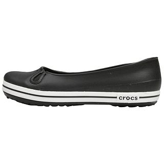 Crocs Crocband Flat Womens   11072 001   Flats Shoes