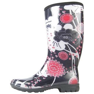 Kamik Elizabeth   EK2264 BLK   Boots   Rain Shoes