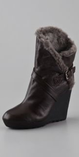 7 For All Mankind Tevin Wedge Boots