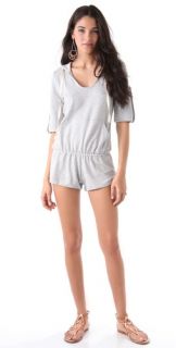 Dolan Hoodie Romper