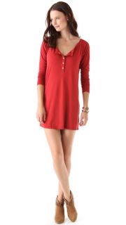 Daftbird Henley Dress