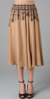 Elizabeth and James Grazia Skirt