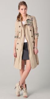 Gryphon New Timeless Trench Coat