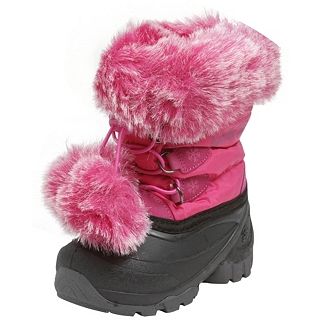 Kamik Icequeen (Toddler/Youth)   NK8445 DPK   Boots   Winter Shoes