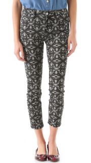Marc by Marc Jacobs Standard Supply Lola Crop Jeans