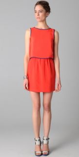 Cut25 by Yigal Azrouel Sleeveless Dress with Draped Back