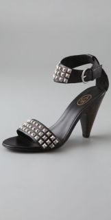 Ash Nirvana Pyramid Stud Sandals