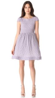 alice + olivia Beatrice Knit Dress