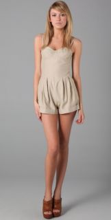 Lover Arabesque Romper