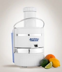 Jack Lalannes Power Juicer New in Box
