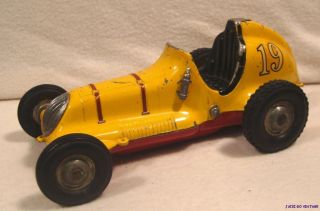 Vintage Roy Cox Thimble Drome Car 19